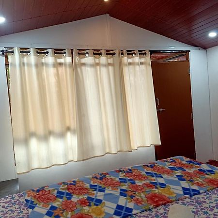 Shiv Sai Huts 호텔 캔코나 외부 사진