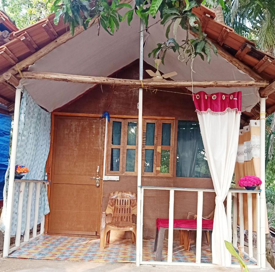 Shiv Sai Huts 호텔 캔코나 외부 사진