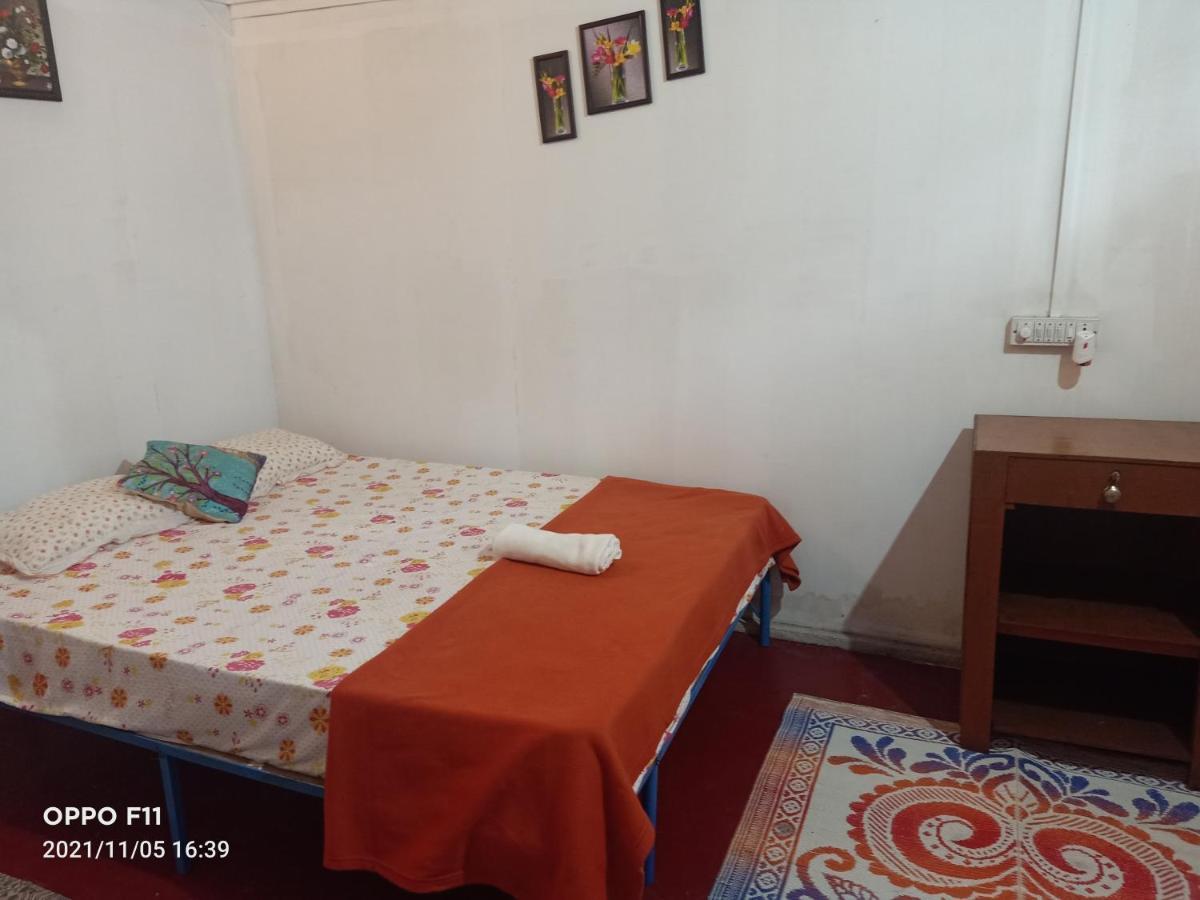 Shiv Sai Huts 호텔 캔코나 외부 사진