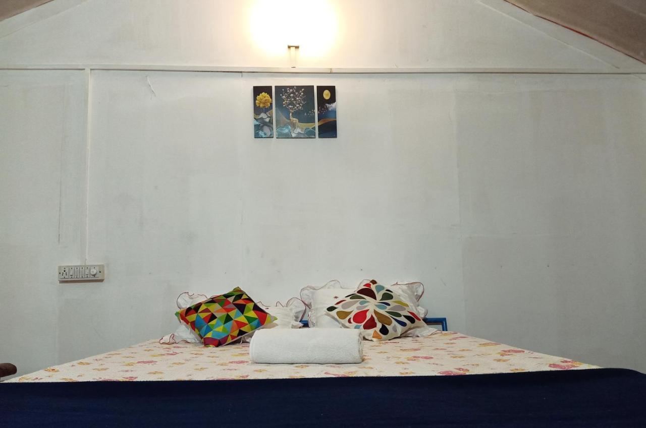 Shiv Sai Huts 호텔 캔코나 외부 사진