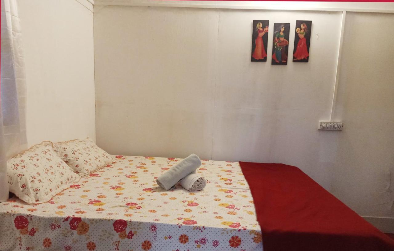 Shiv Sai Huts 호텔 캔코나 외부 사진