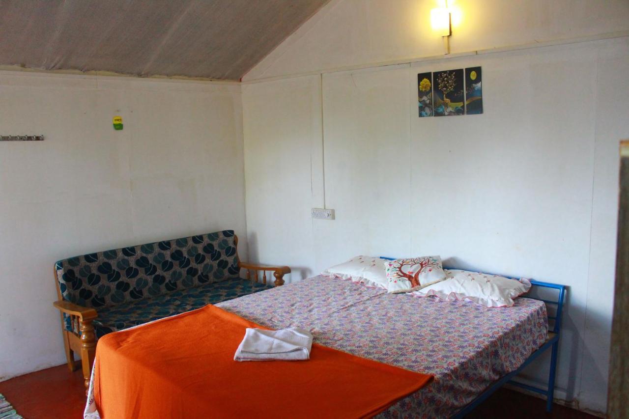 Shiv Sai Huts 호텔 캔코나 외부 사진