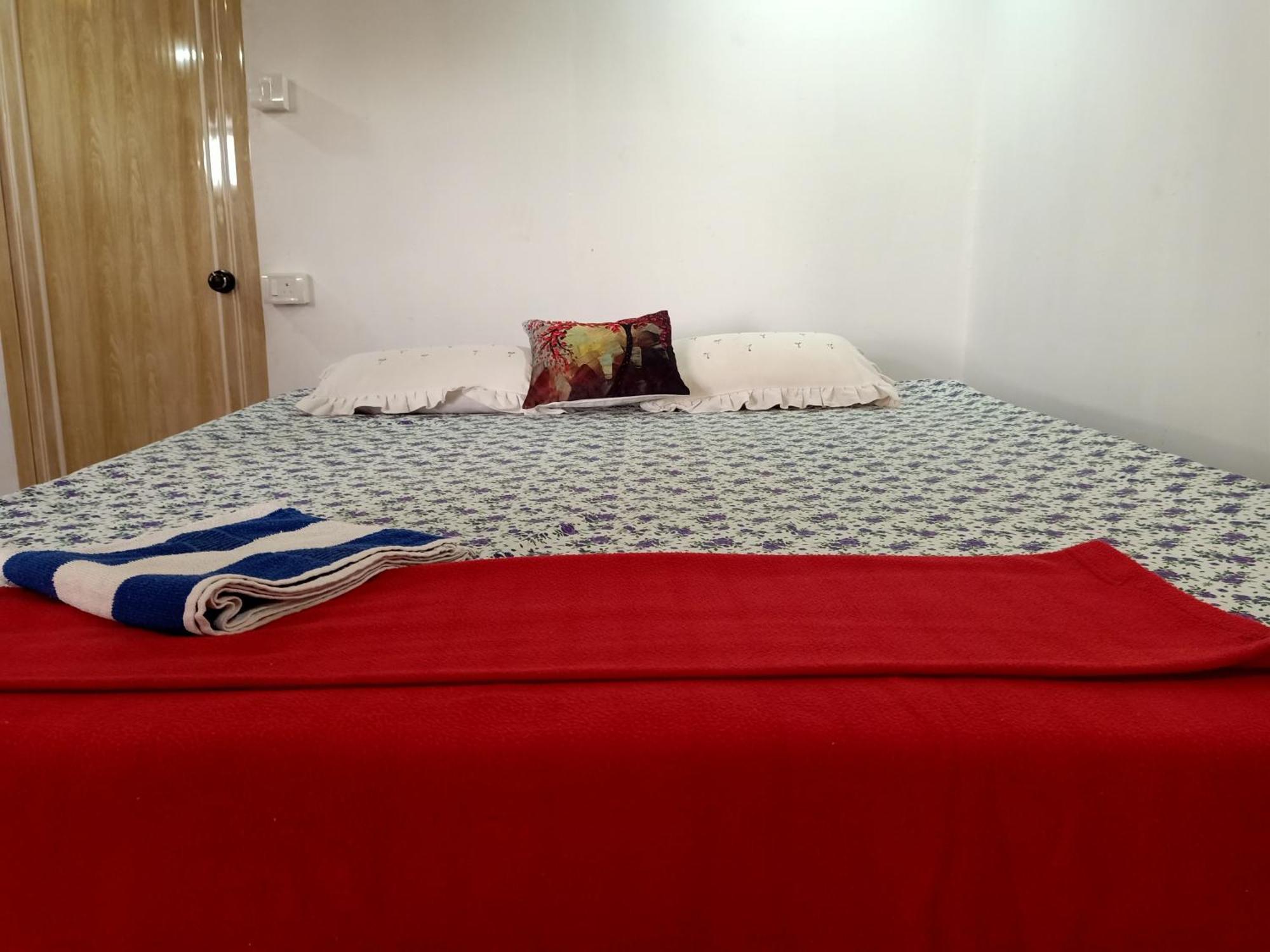 Shiv Sai Huts 호텔 캔코나 외부 사진