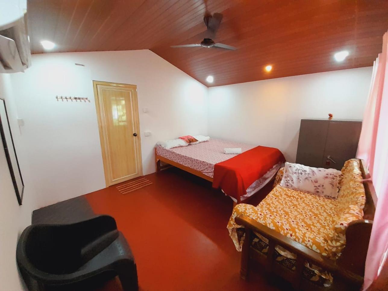 Shiv Sai Huts 호텔 캔코나 외부 사진